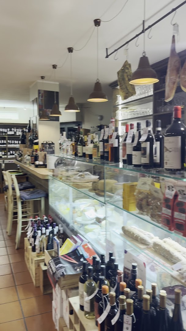 Gastronomia Enoteca GiaBaR
