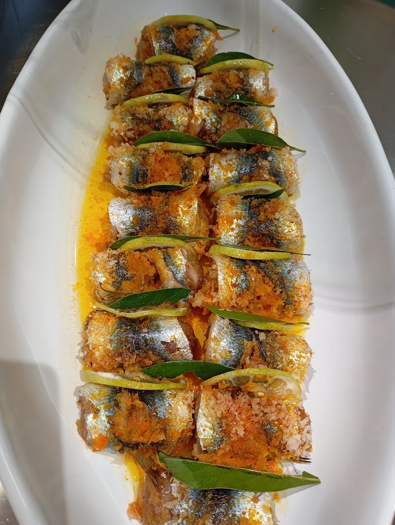 Gastronomia/friggitoria, Malaspina food