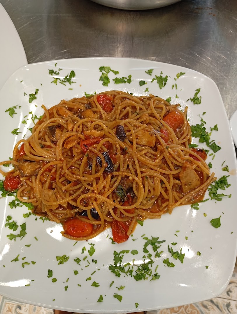 Gastronomia/friggitoria, Malaspina food