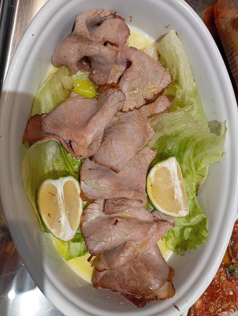 Gastronomia/friggitoria, Malaspina food