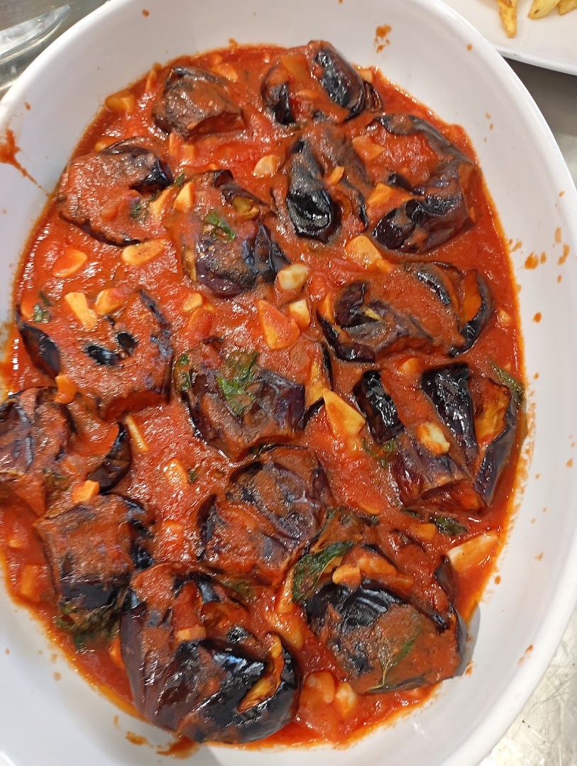 Gastronomia/friggitoria, Malaspina food