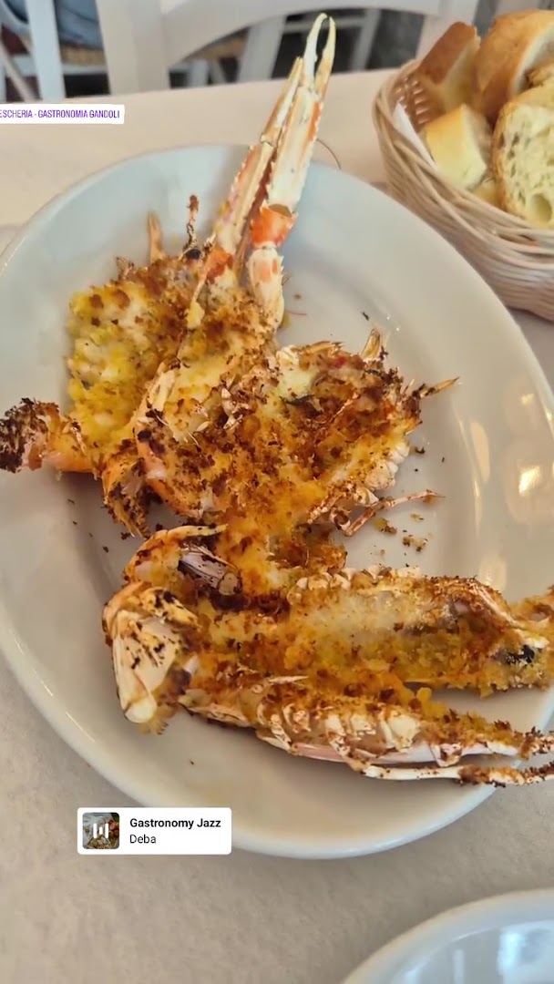 Gastronomia Gandoli da Renato