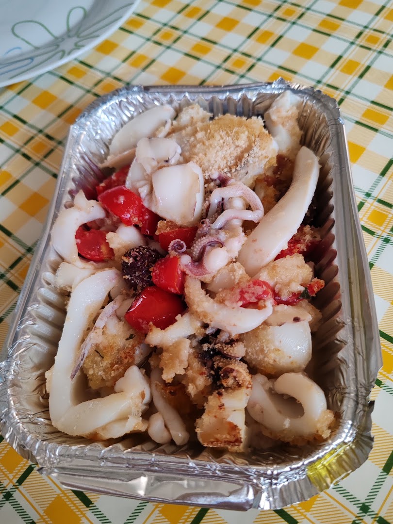 Gastronomia Gandoli da Renato