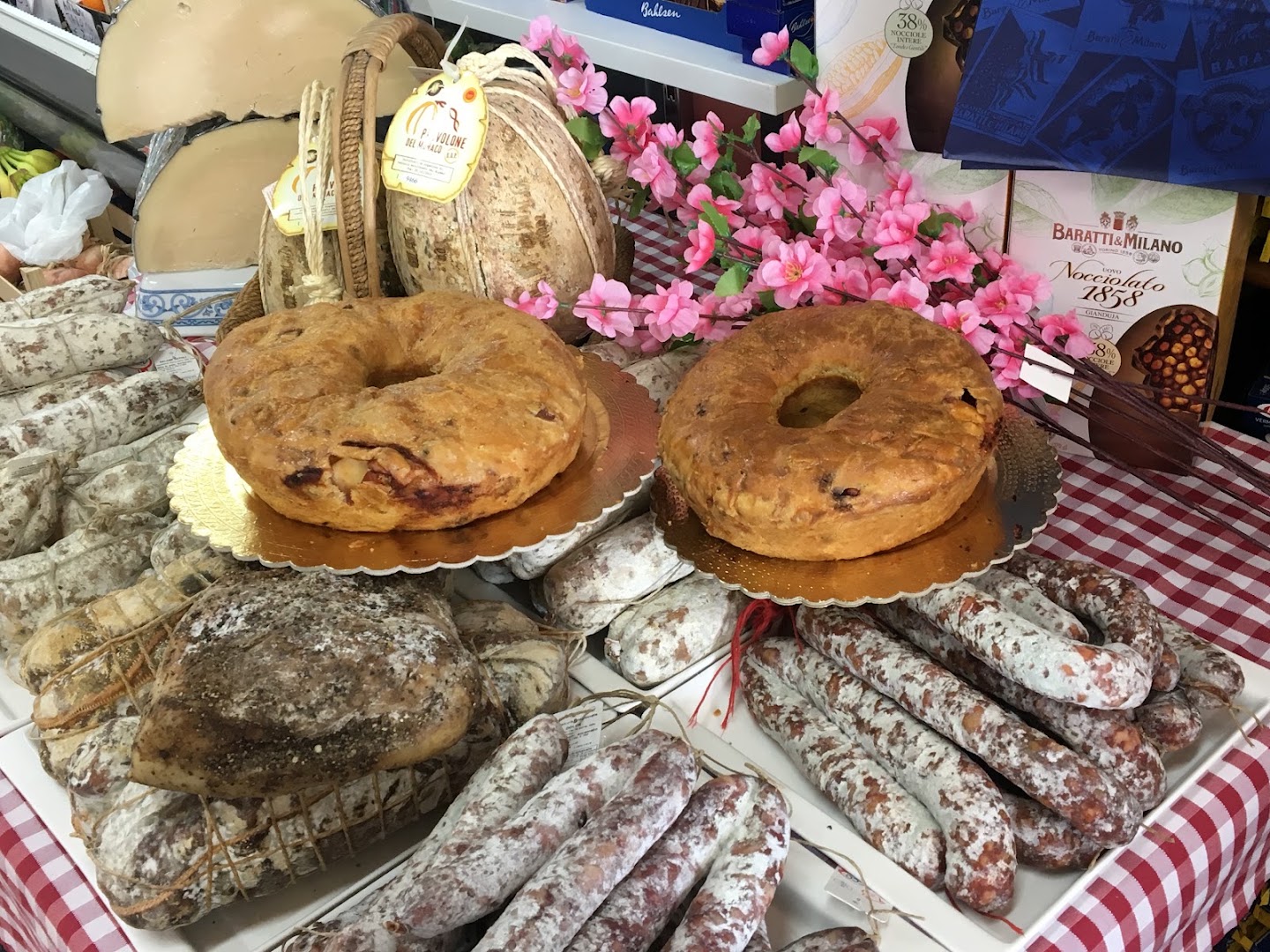 Gastronomia Giulia De Biase Pasquale
