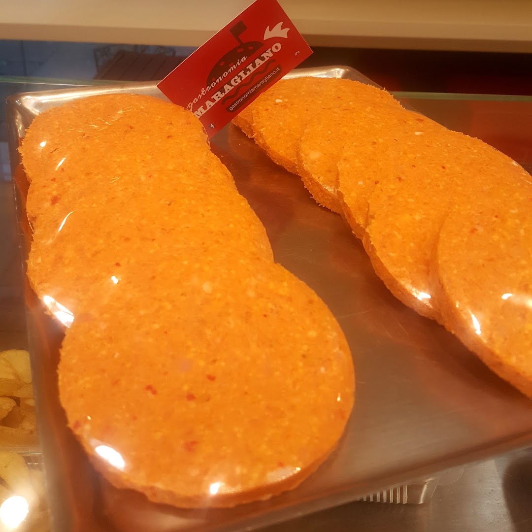 Gastronomia Hamburgeria Maragliano
