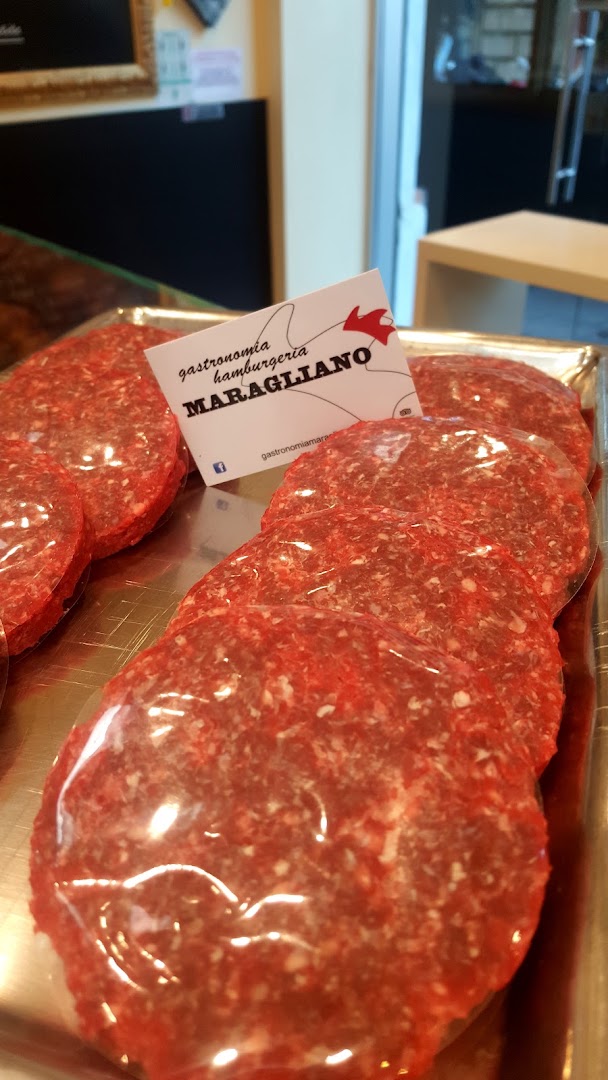 Gastronomia Hamburgeria Maragliano