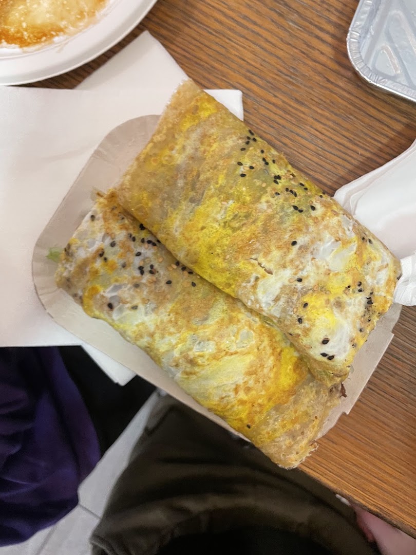 Gastronomia HUI WEI XIANG Crêpes Cinesi