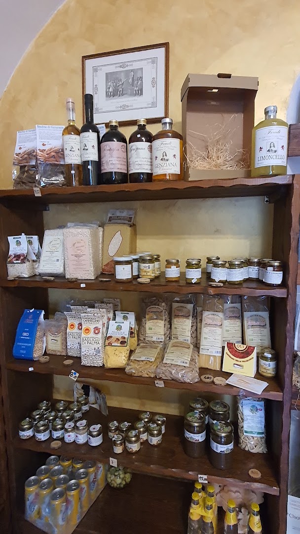 Gastronomia "Il Fondaco di Opi"