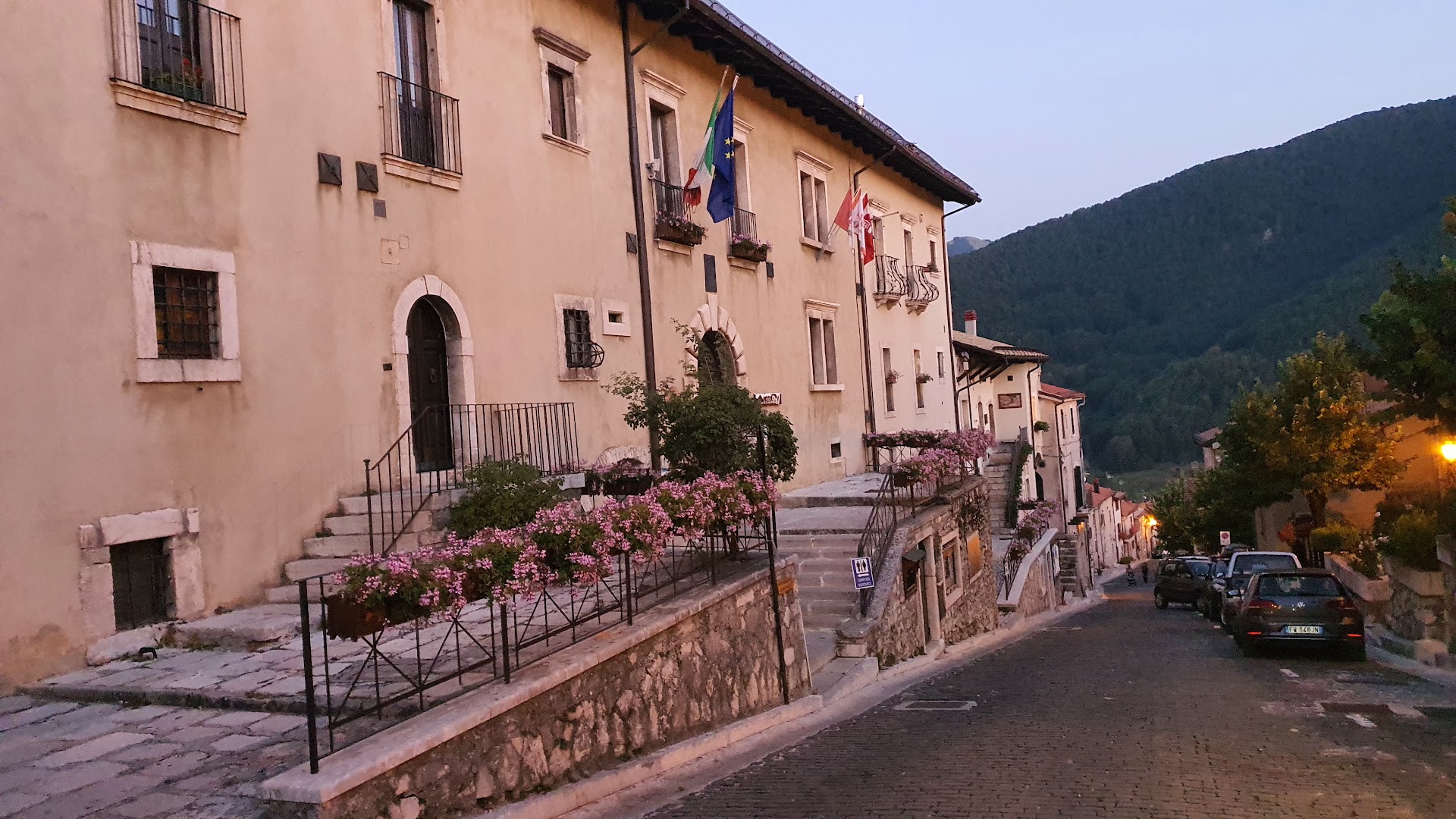 Gastronomia "Il Fondaco di Opi"