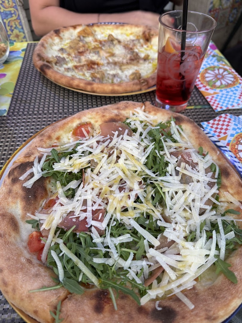 Gastronomia IL Vicolo Treffiletti Carmelo