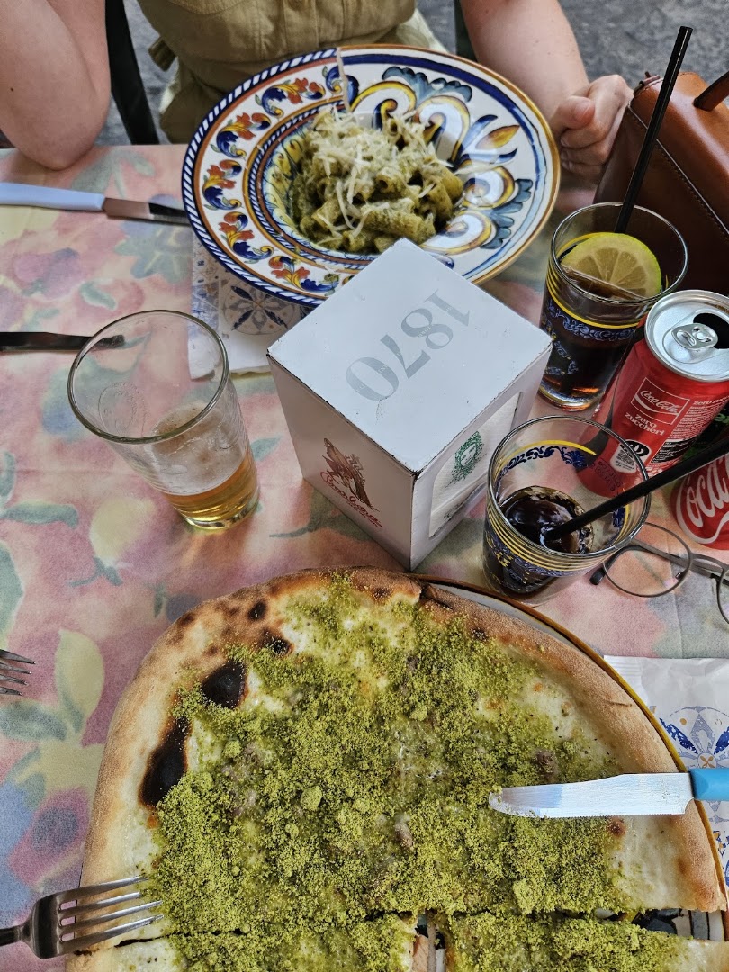 Gastronomia IL Vicolo Treffiletti Carmelo