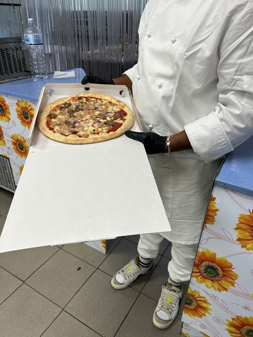 Gastronomia Kebab Pizza suma moriom akther