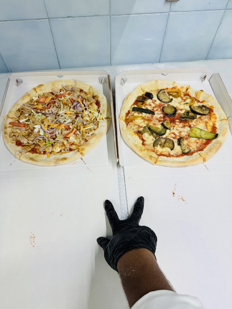 Gastronomia Kebab Pizza suma moriom akther