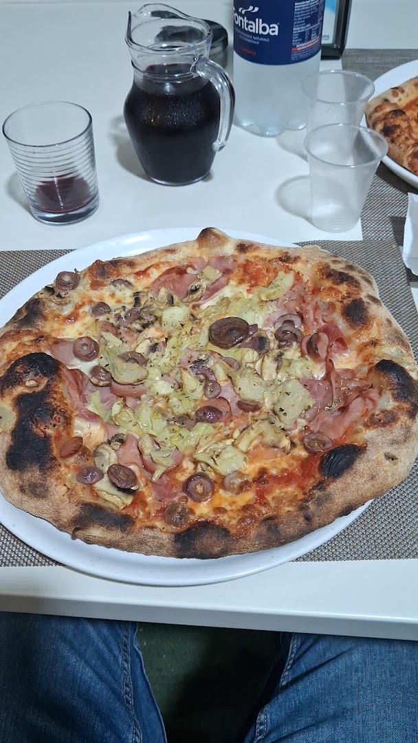 Gastronomia La Rotonda da Scaraglino