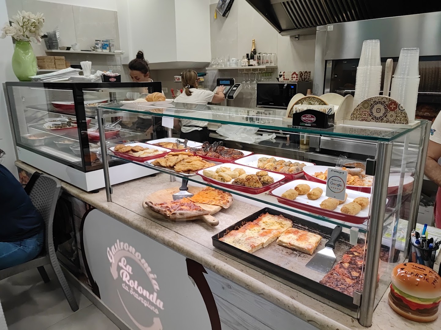 Gastronomia La Rotonda da Scaraglino