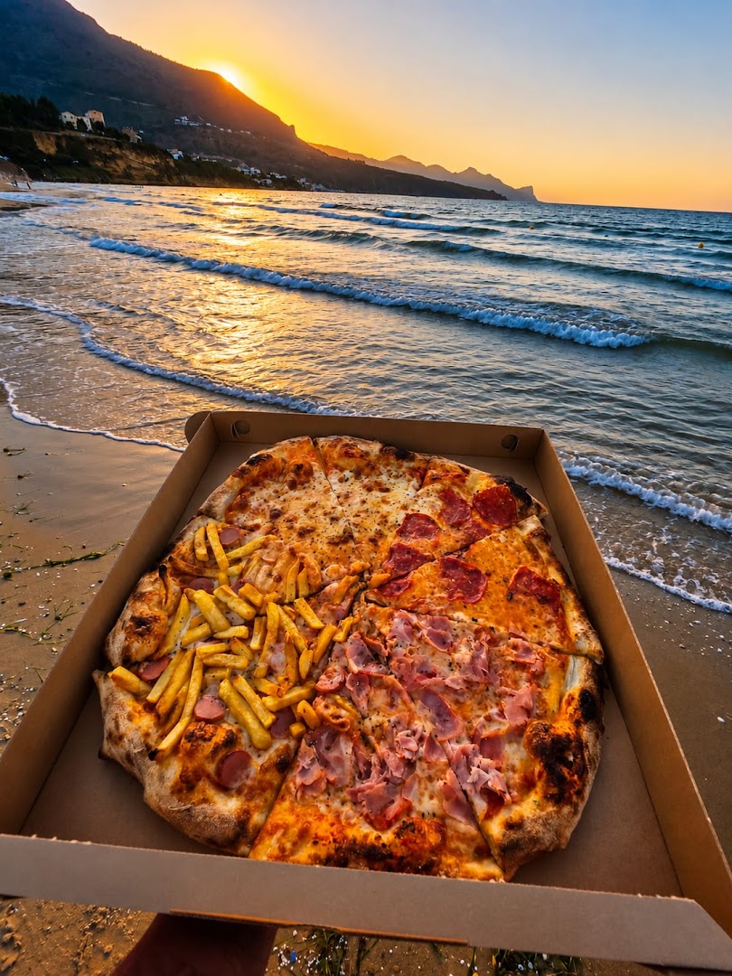 Gastronomia La Rotonda da Scaraglino, Castellammare del Golfo