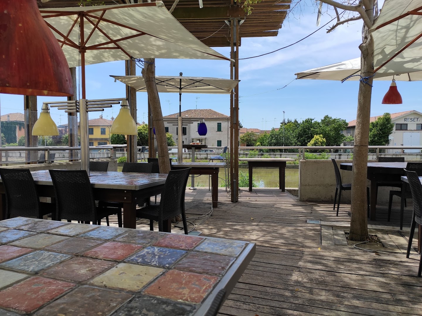 Gastronomia "La Terrazza"