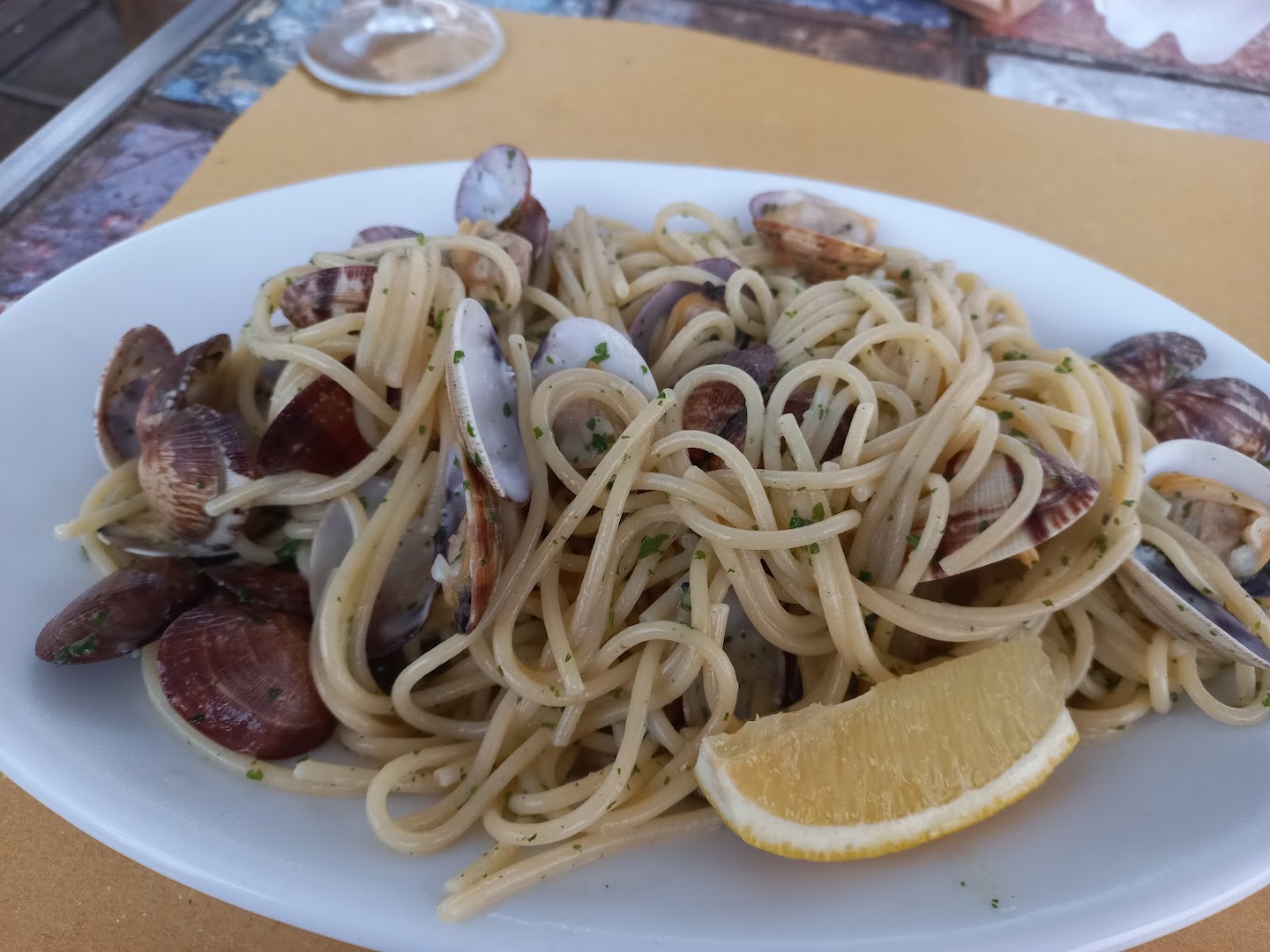 Gastronomia "La Terrazza"