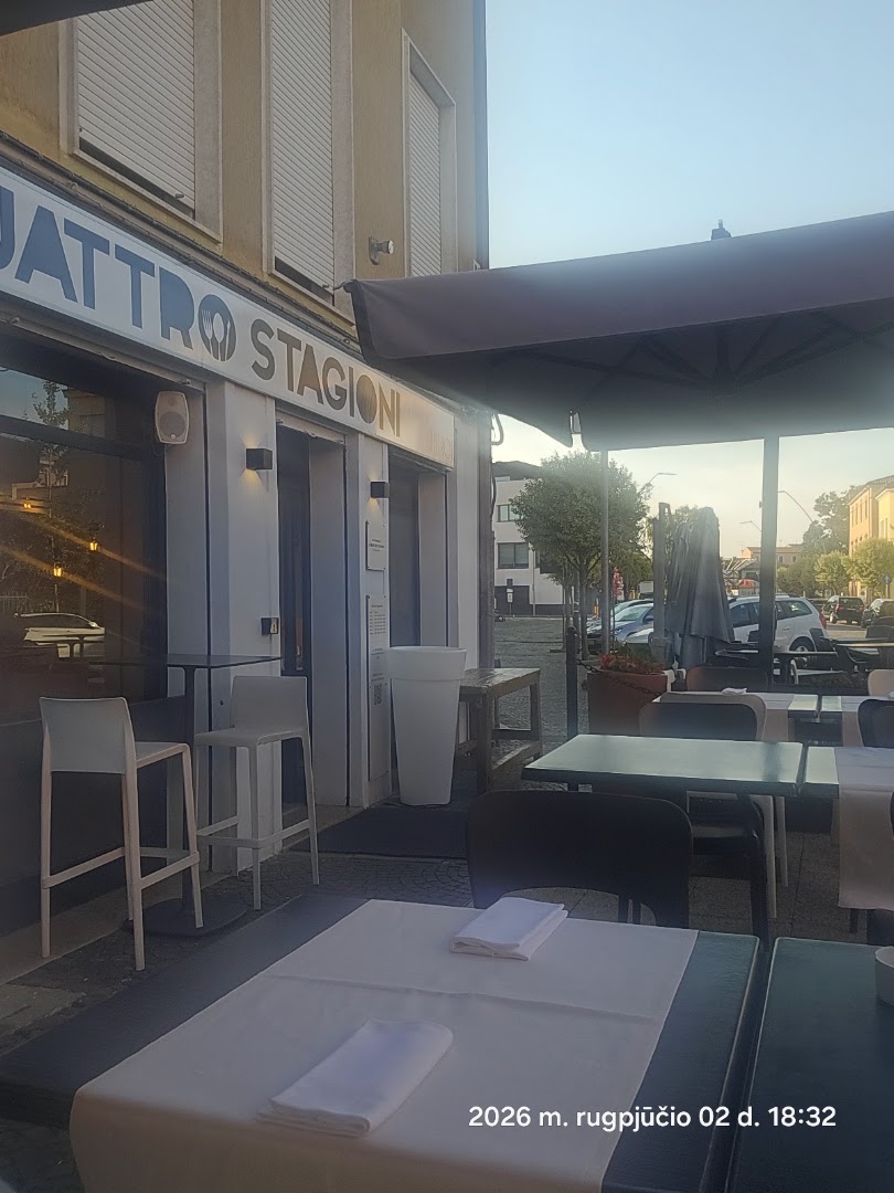 Gastronomia Le Quattro Stagioni