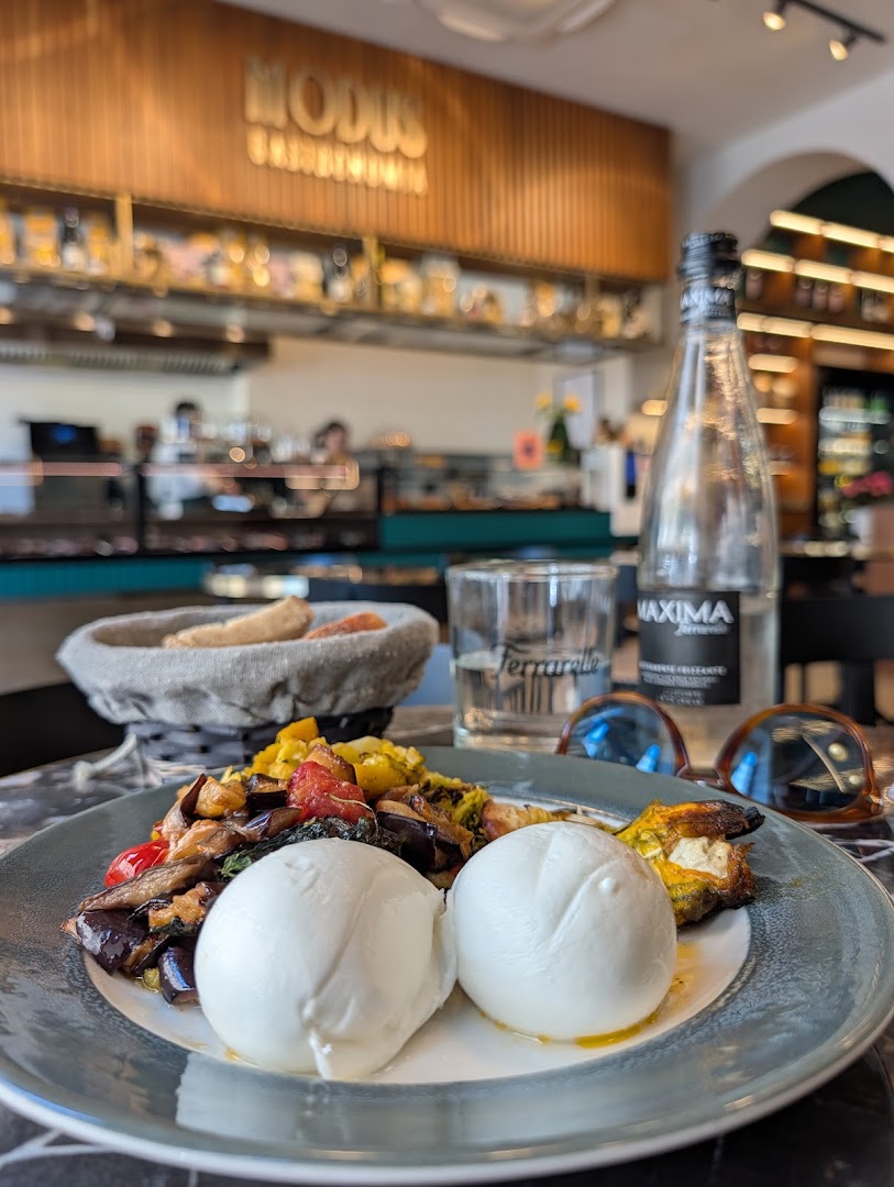 Gastronomia Modus