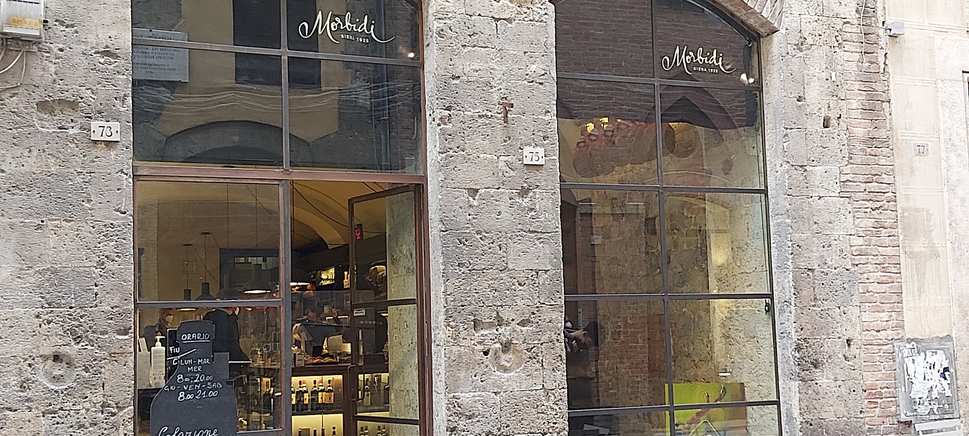 Gastronomia Morbidi Cocktail Bar