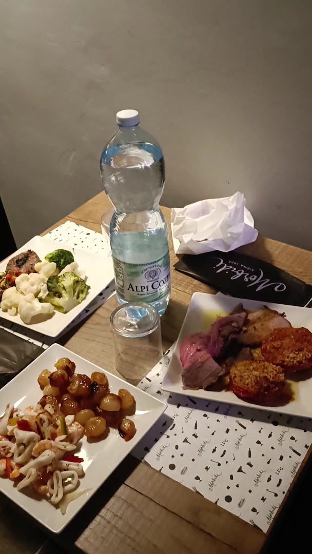 Gastronomia Morbidi Cocktail Bar