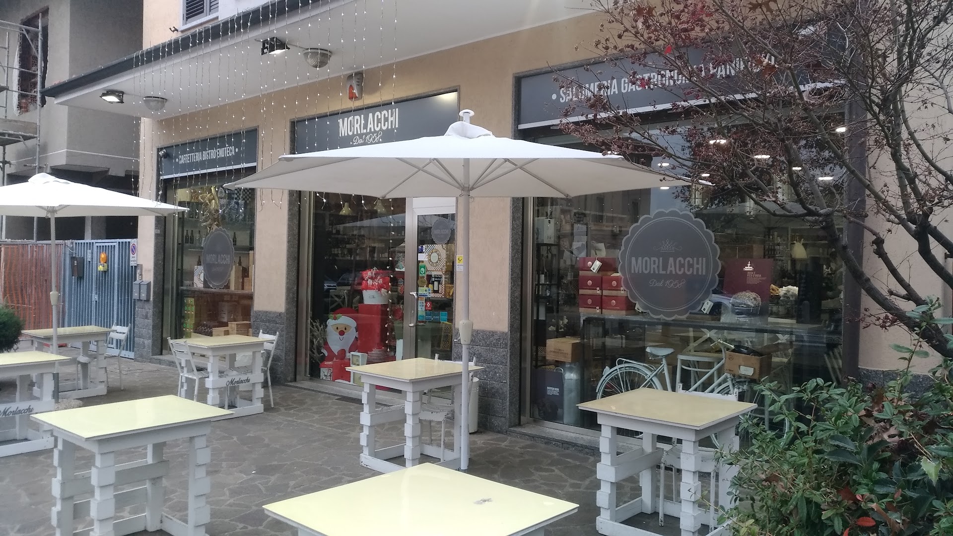 Gastronomia Morlacchi, Garbagnate Milanese