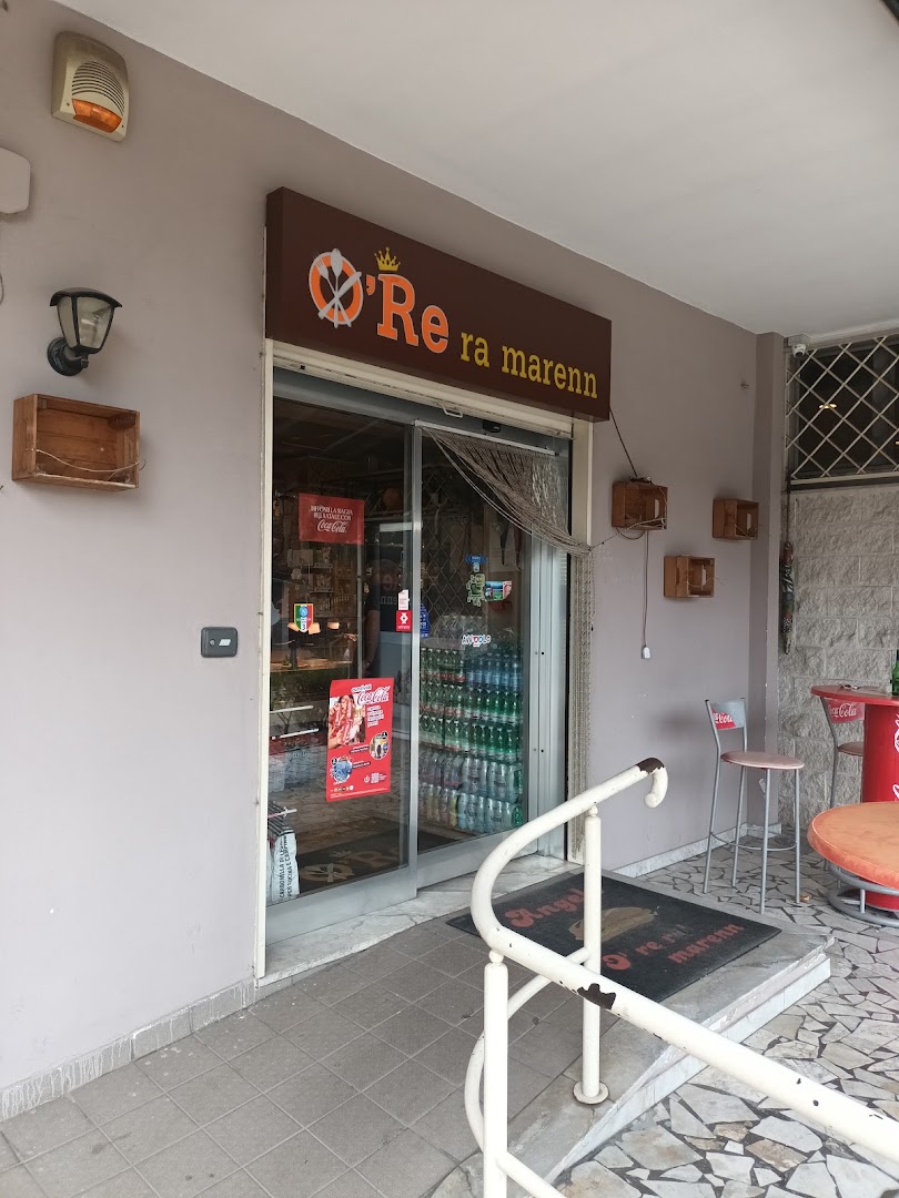 Gastronomia "O’ Re ra marenn", Ottaviano