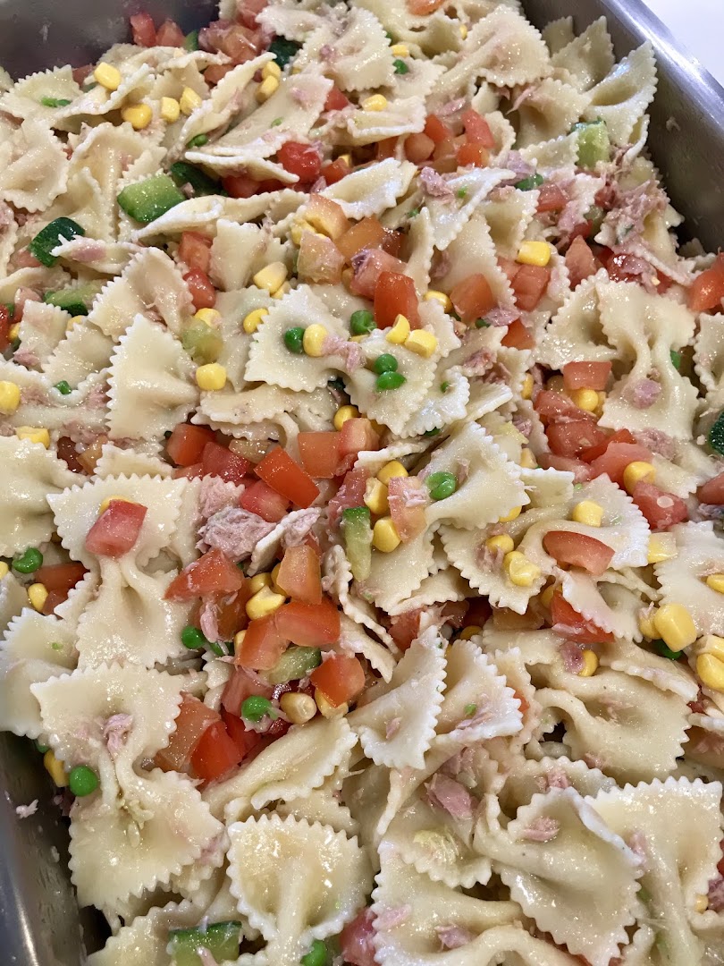 Gastronomia "O’ Re ra marenn"
