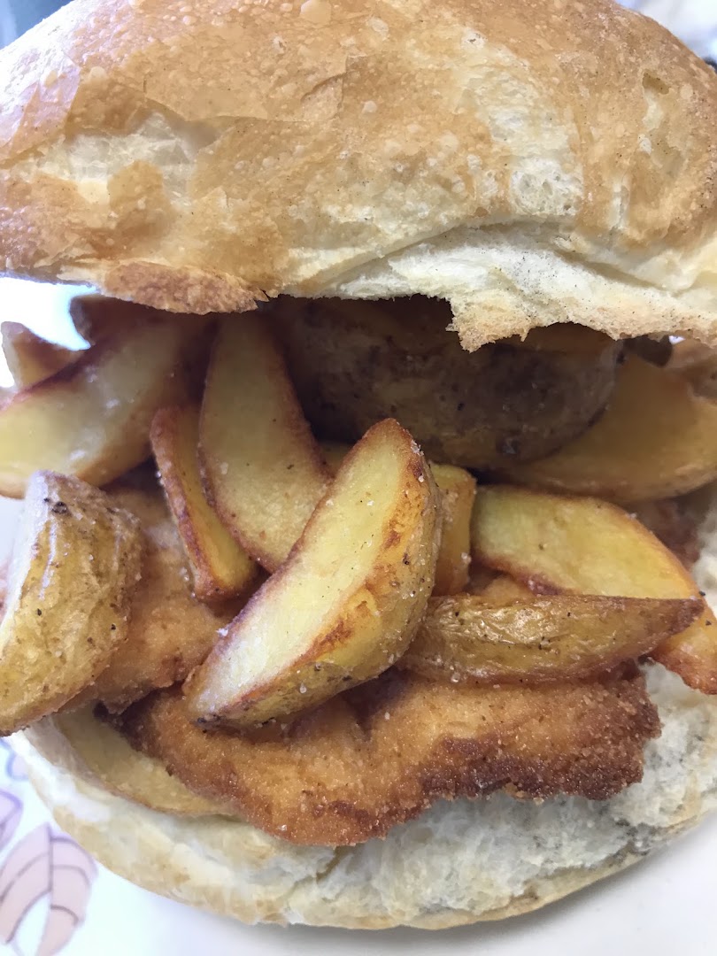Gastronomia "O’ Re ra marenn"