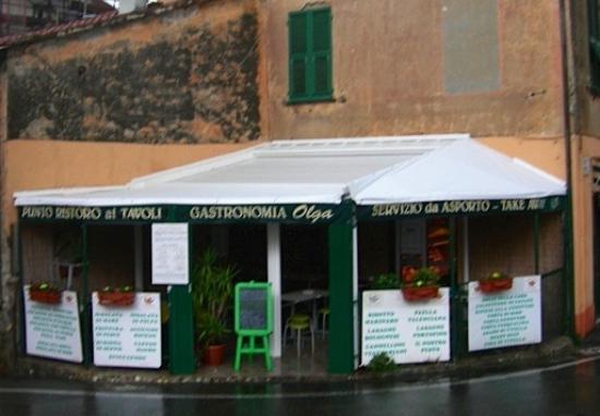 Gastronomia Olga