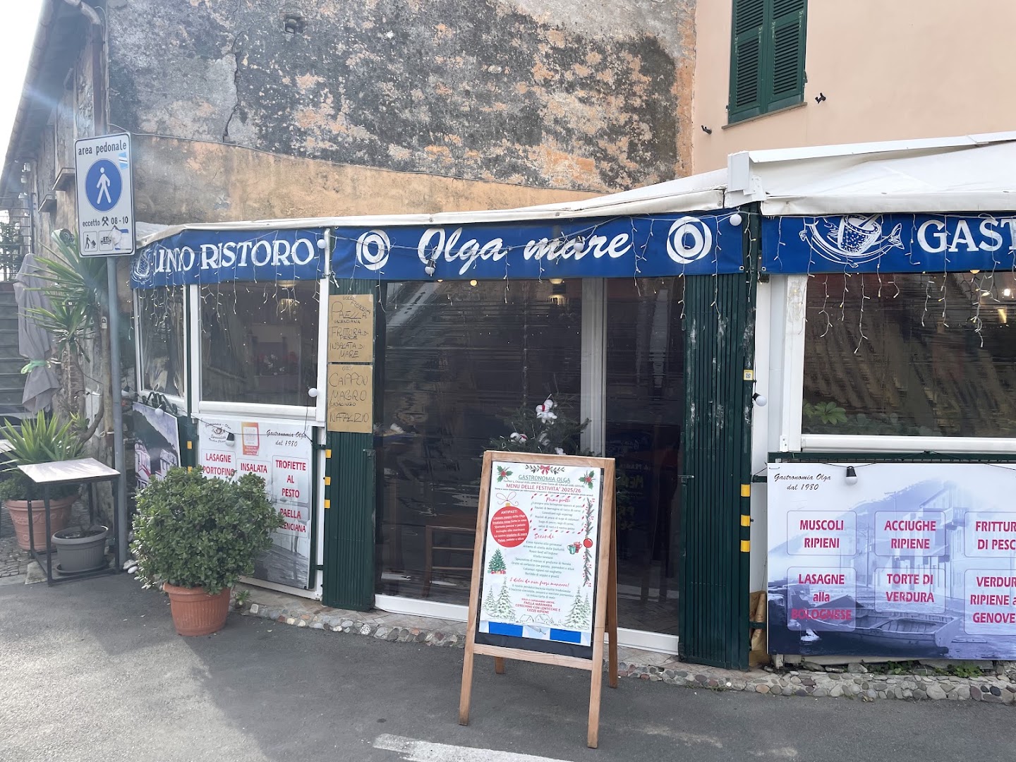 Gastronomia Olga