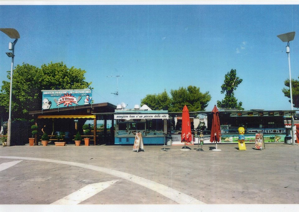 Gastronomia Paninoteca Street Food Da D'Ottavio