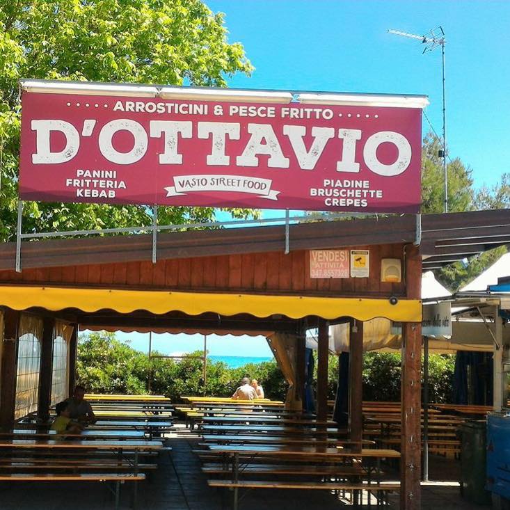 Gastronomia Paninoteca Street Food Da D'Ottavio