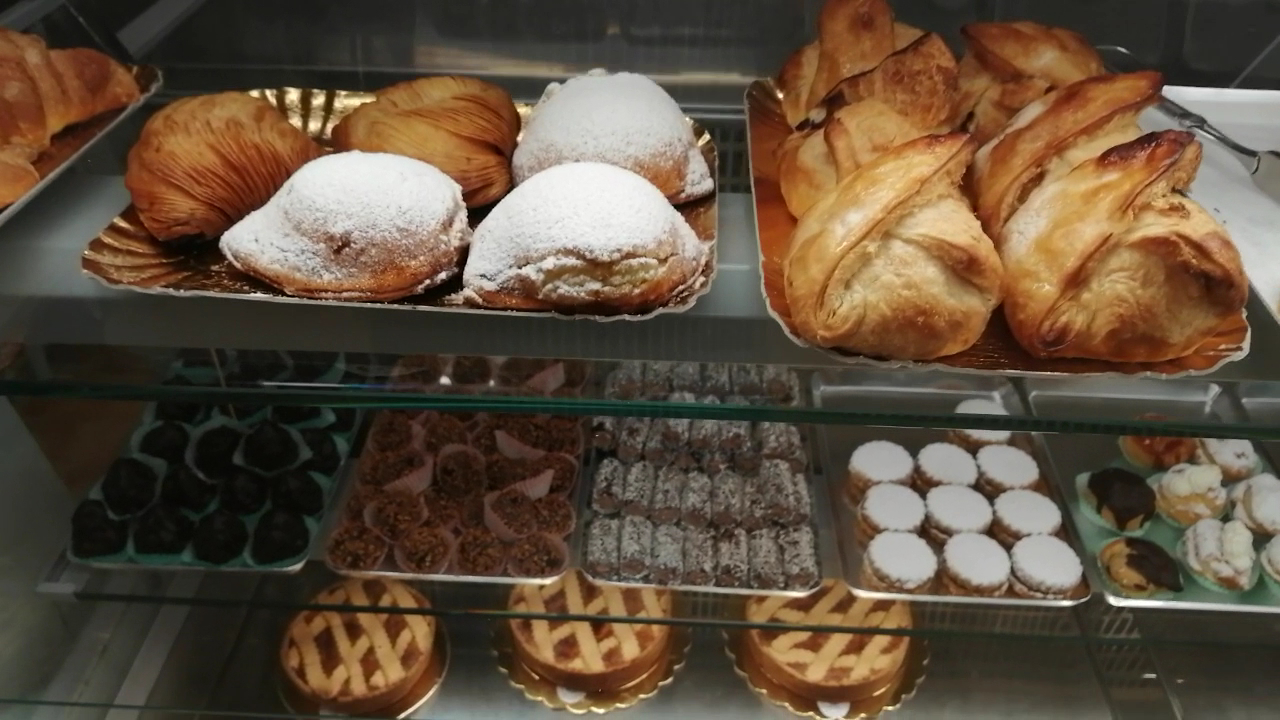 Gastronomia pasticceria da fortuna