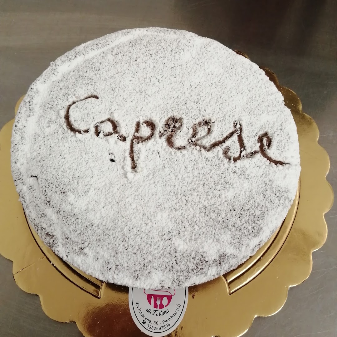 Gastronomia pasticceria da fortuna