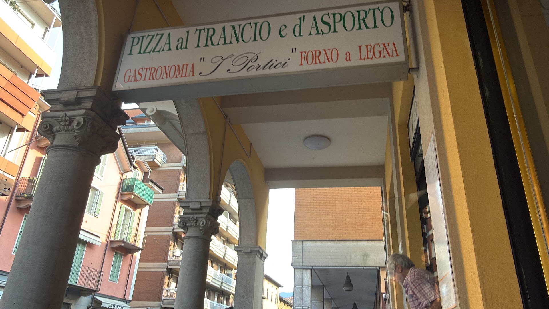 Gastronomia Pizzeria I Portici