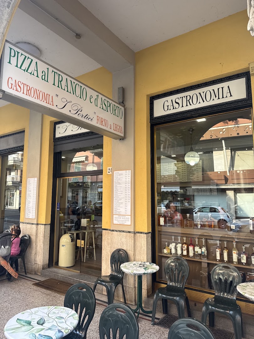 Gastronomia Pizzeria I Portici