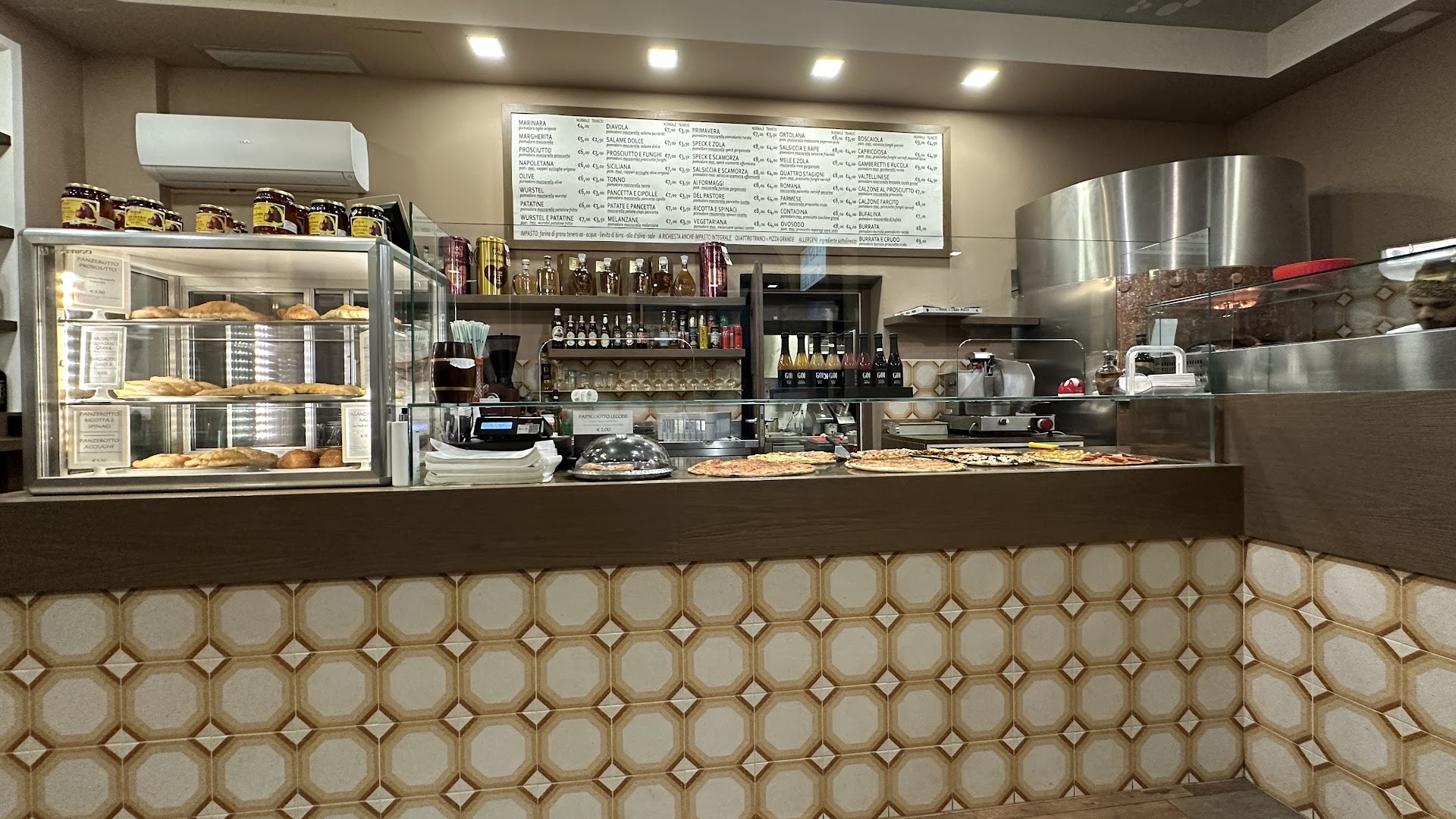 Gastronomia Pizzeria I Portici