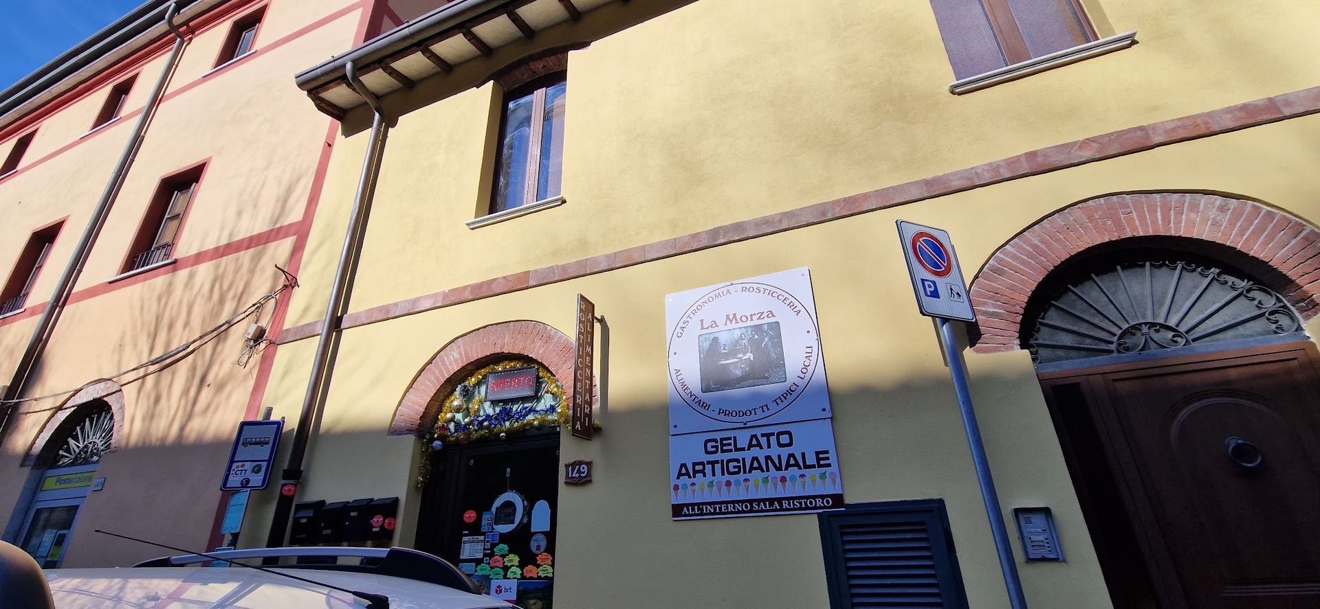 Gastronomia Rosticceria La Morza