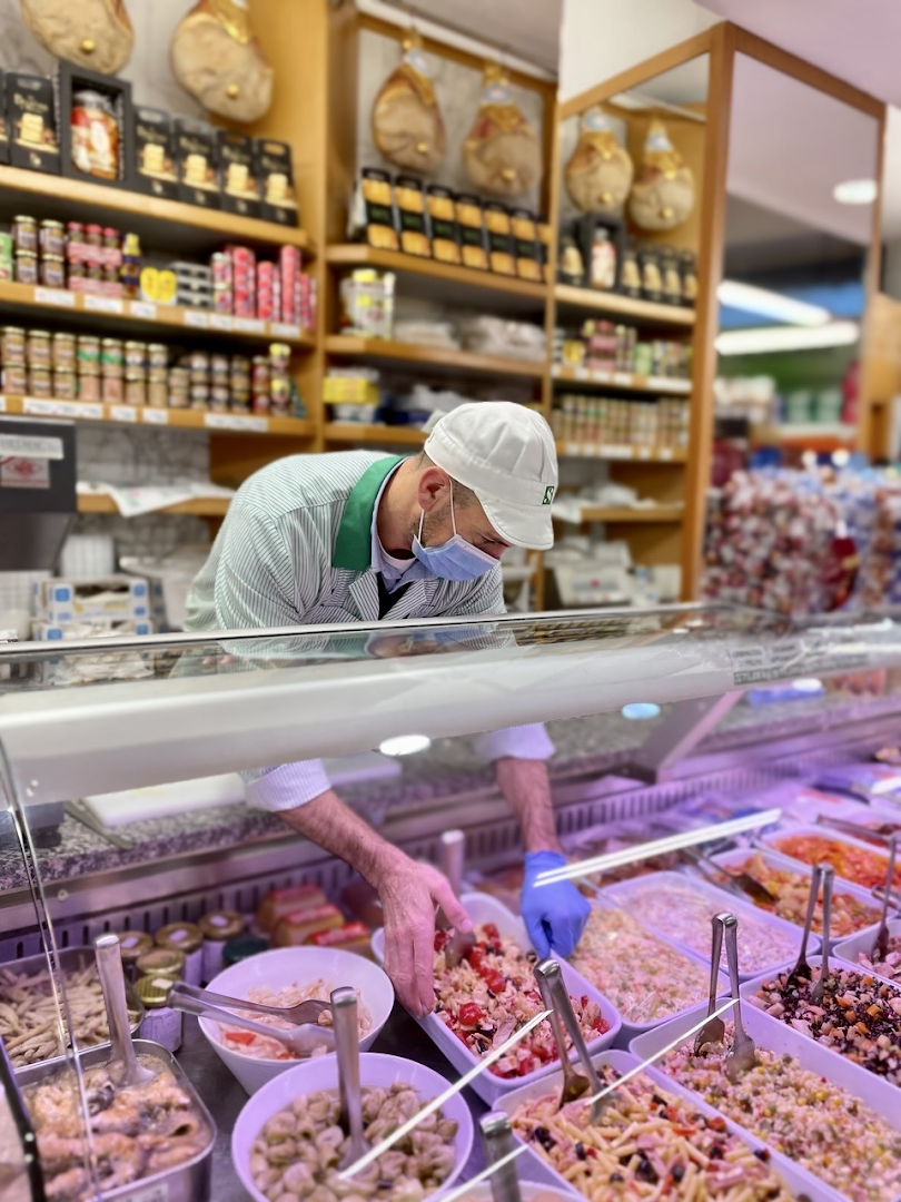 Gastronomia Salumeria Sedani di Pedretti Giorgio, Breno