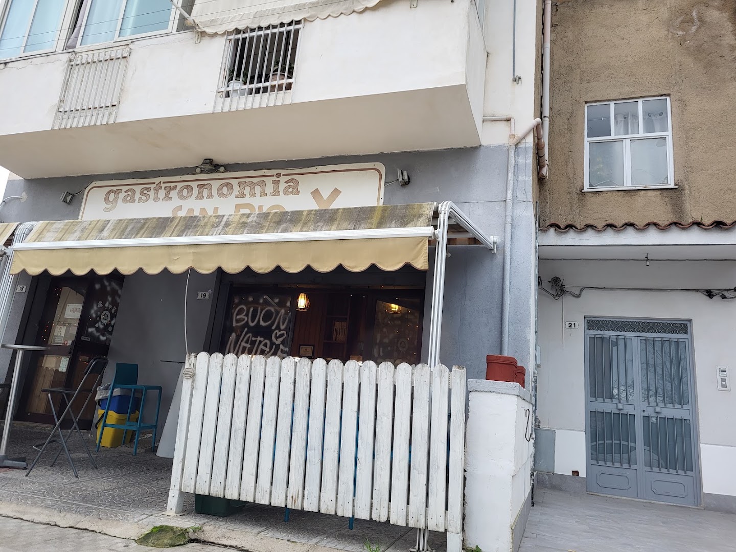 Gastronomia San Pio X