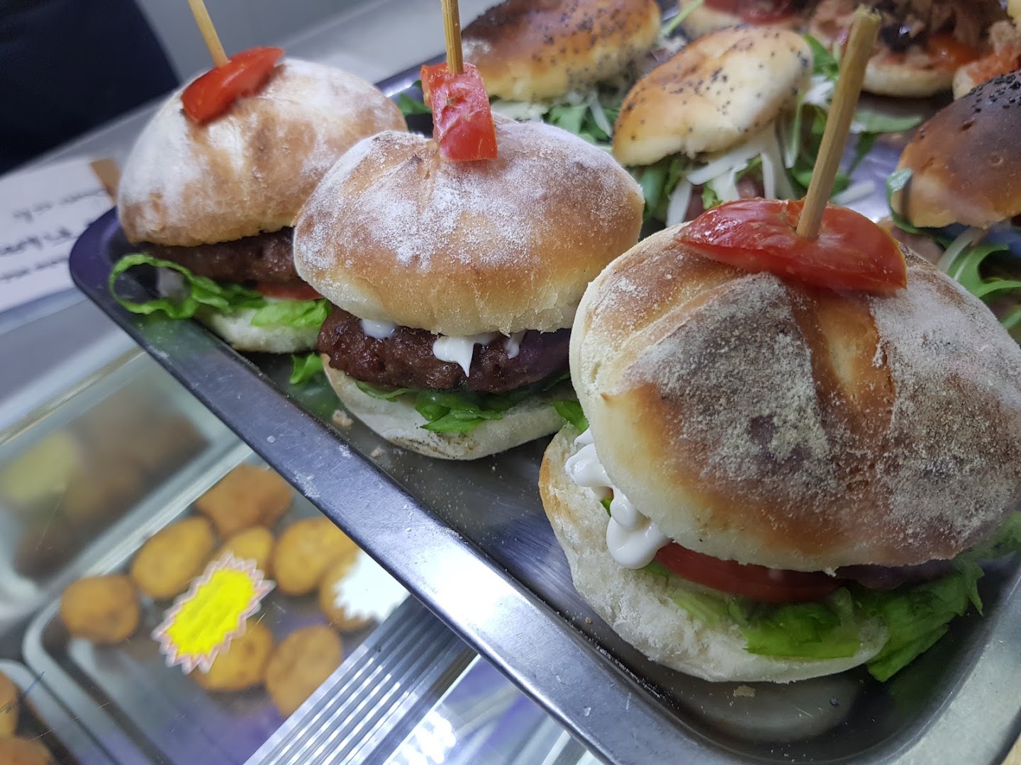 Gastronomia SanFilippo Palermo, Palermo