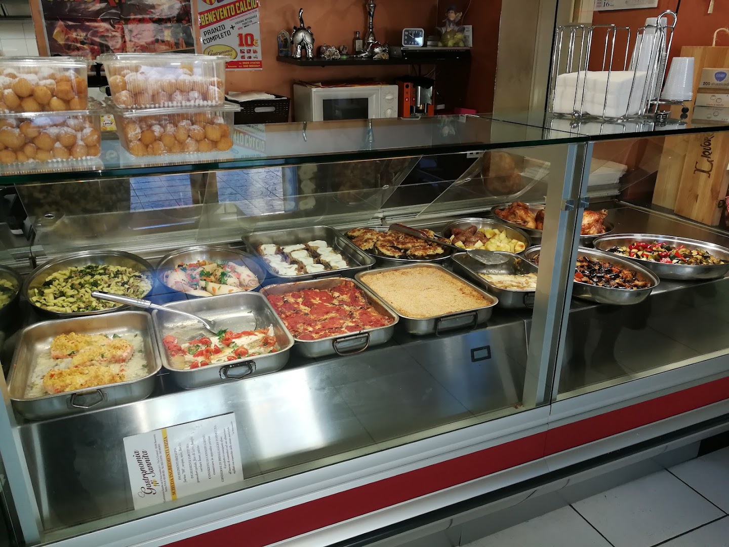 Gastronomia Sannita