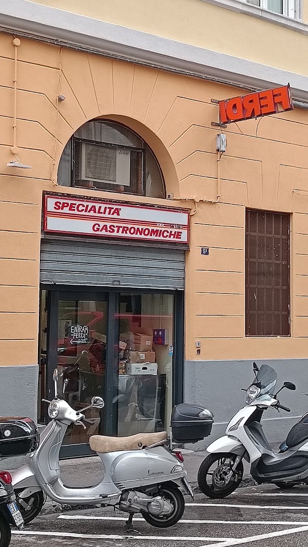 Gastronomia Snack Bar Ferdi