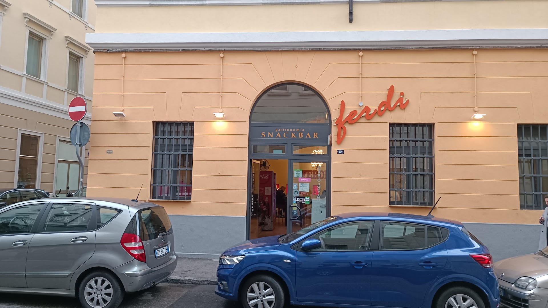 Gastronomia Snack Bar Ferdi