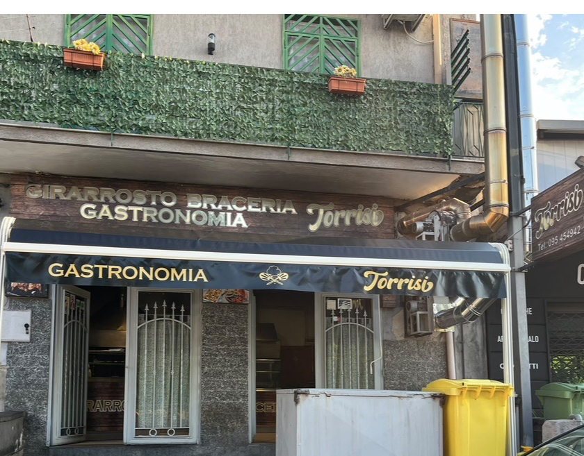 Gastronomia torrisi di torrisi grazia