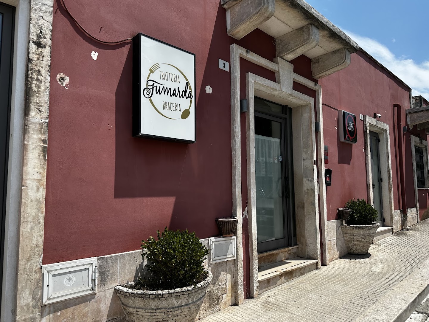 Gastronomia Trattoria Braceria Fumarola