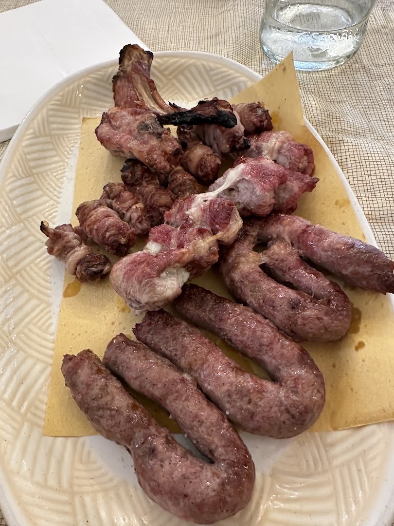 Gastronomia Trattoria Braceria Fumarola, Martina Franca
