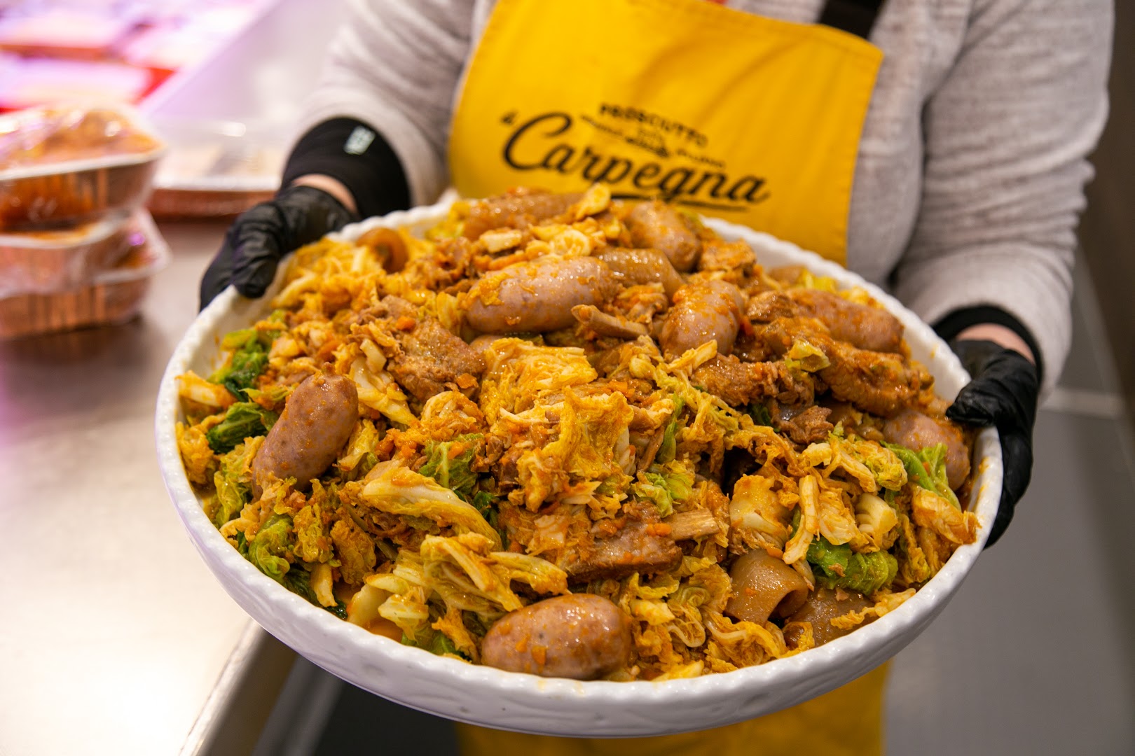 Gastronomia Vedani Franco, Legnano